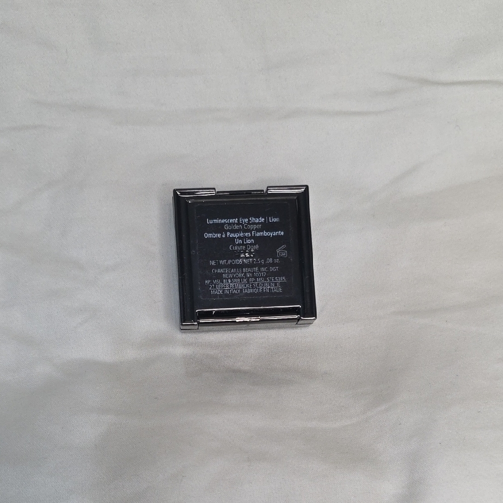 Chantecaille Luminescent Eye Shade - Lion (Golden Copper)